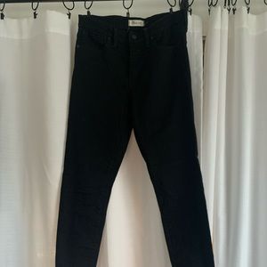 Madewell Skinny Jeans